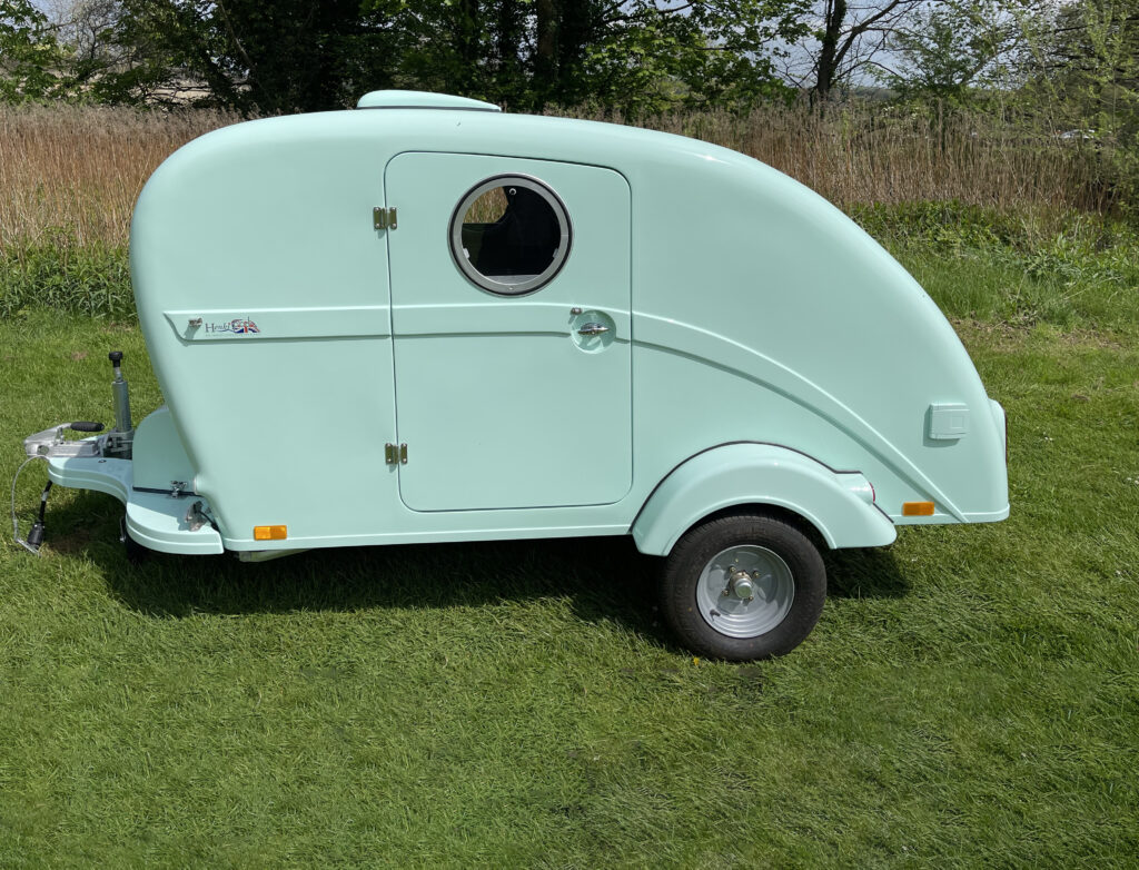 Teardrop Caravans In Yorkshire Lightweight Micro Teardrop Camper 